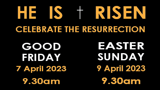 2023 Easter Services